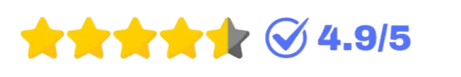 Miracle Sheets 5 star rating